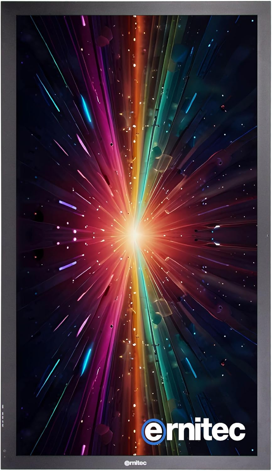 43'' 24/7 4K UHD -Indoor - High Brightness 3000 NITS, 0070-24143-HB3000-INDOOR-P