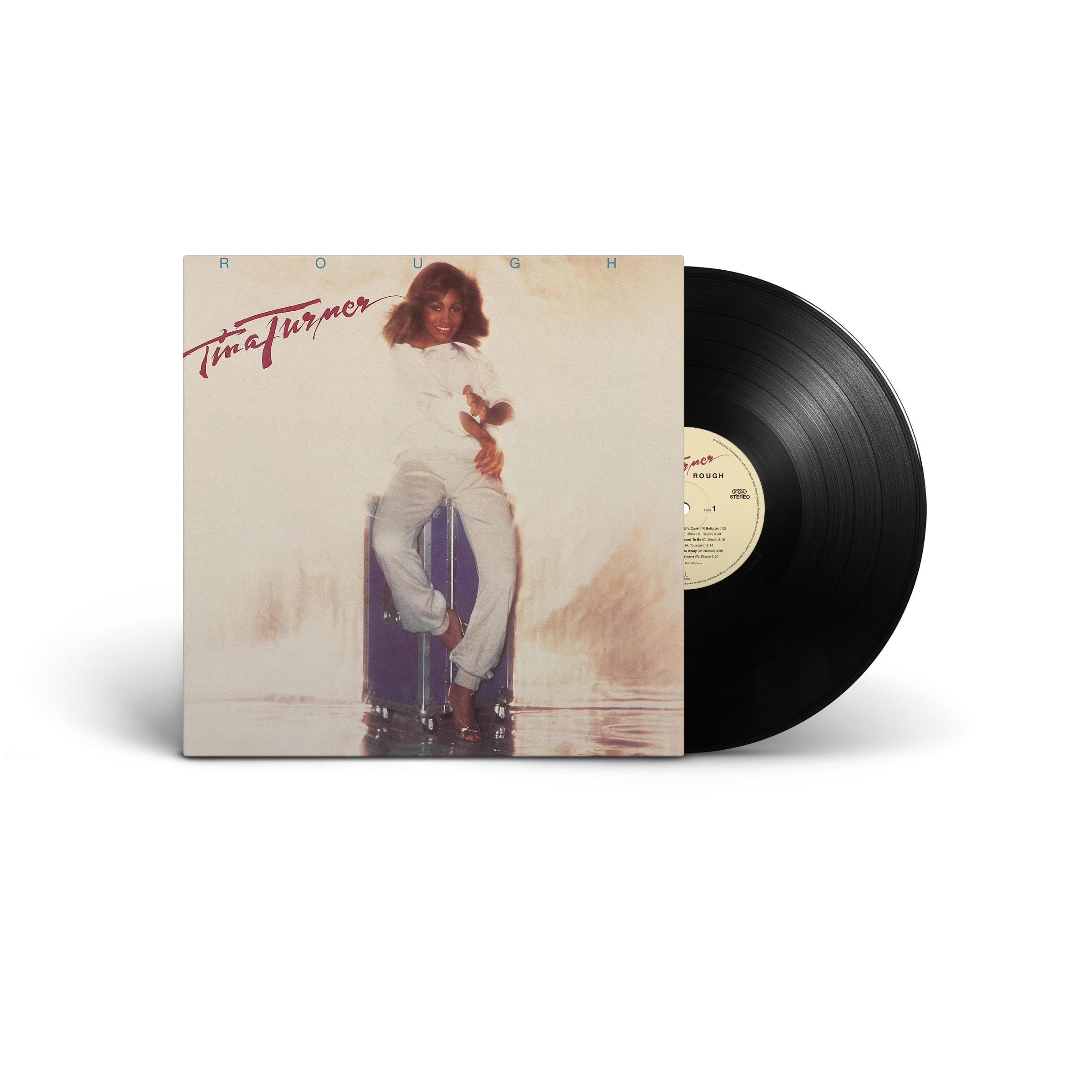 Rough (Vinyl) [VINYL]