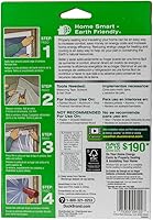 Vista 3 de Duck-Kit aislante de película retráctil para interiores de 5 ventanas, 62 pulgadas x 210 pulgadas, 286217