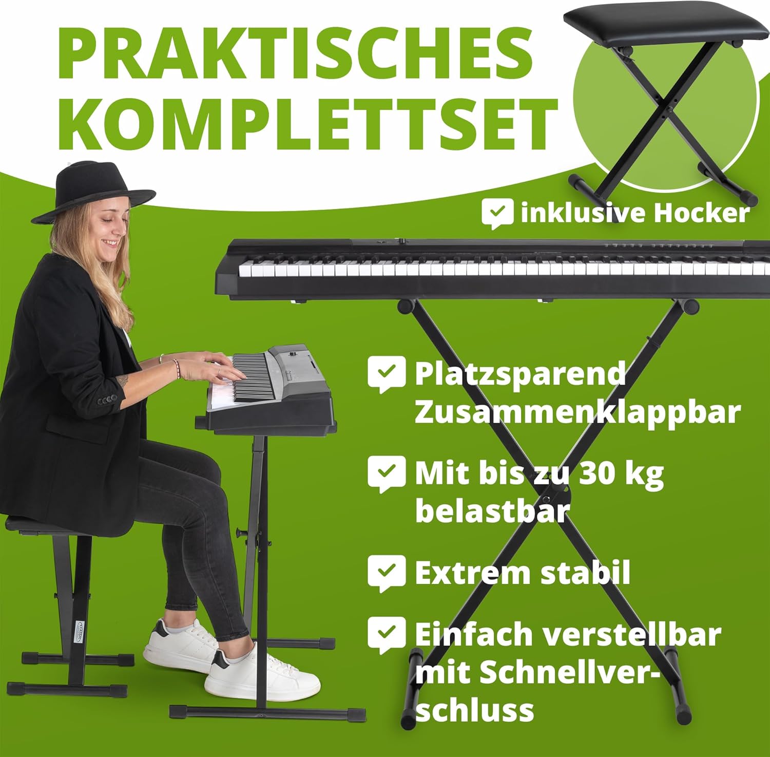 Practical Complete Set in Use