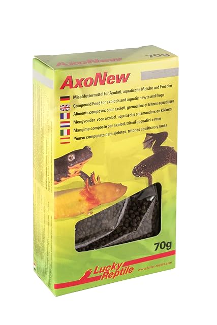 Lucky Reptile AXO New 70 g