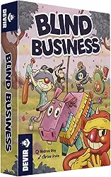 BLIND BUSINESS