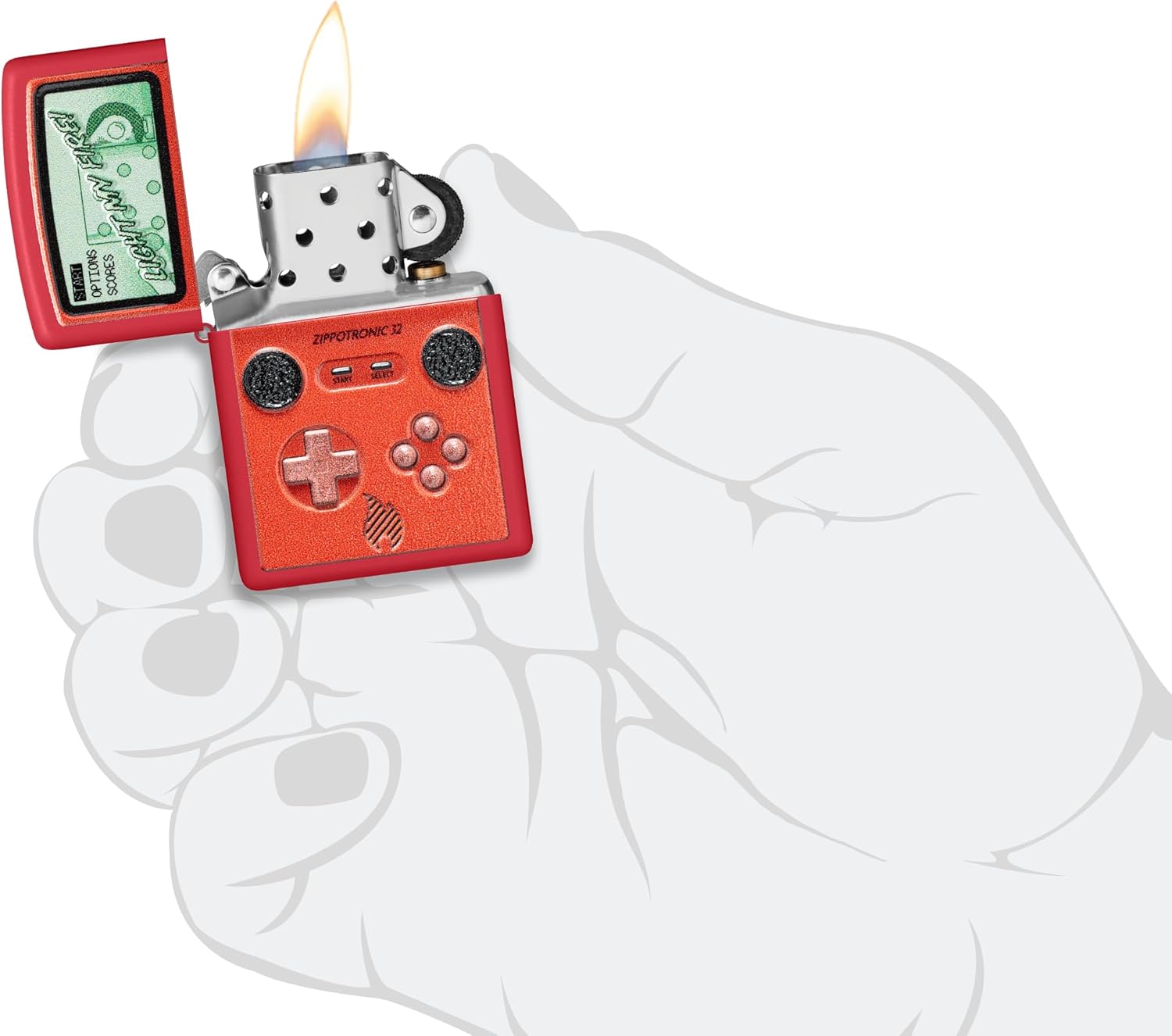 Zippo Gaming Lighters