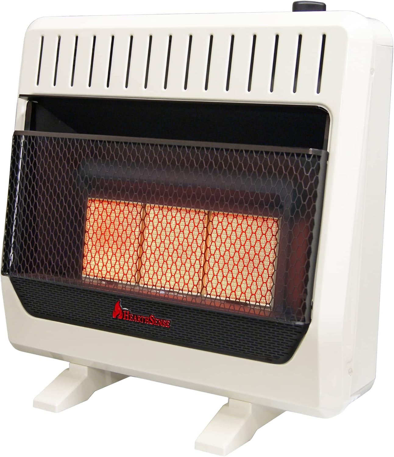 HearthSense Dual Fuel Ventless Infrared Plaque Liberia Ubuy