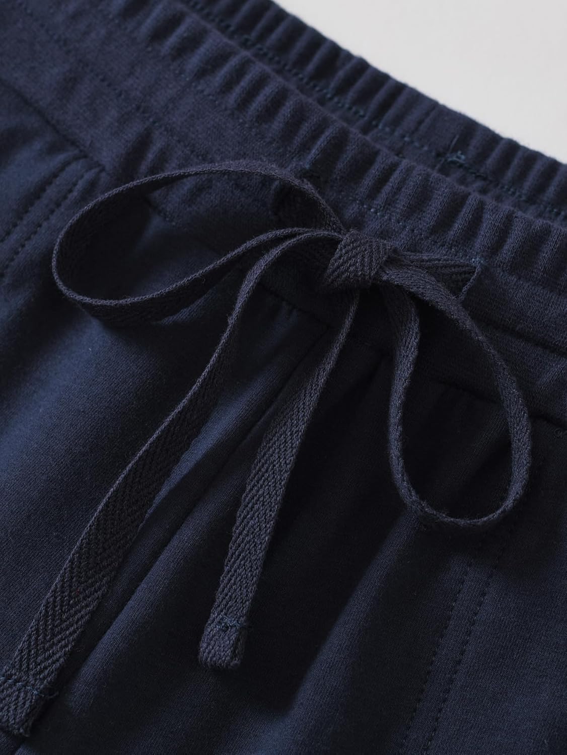 Weintee Women's 17" Cotton Capris with Pockets - Image 5