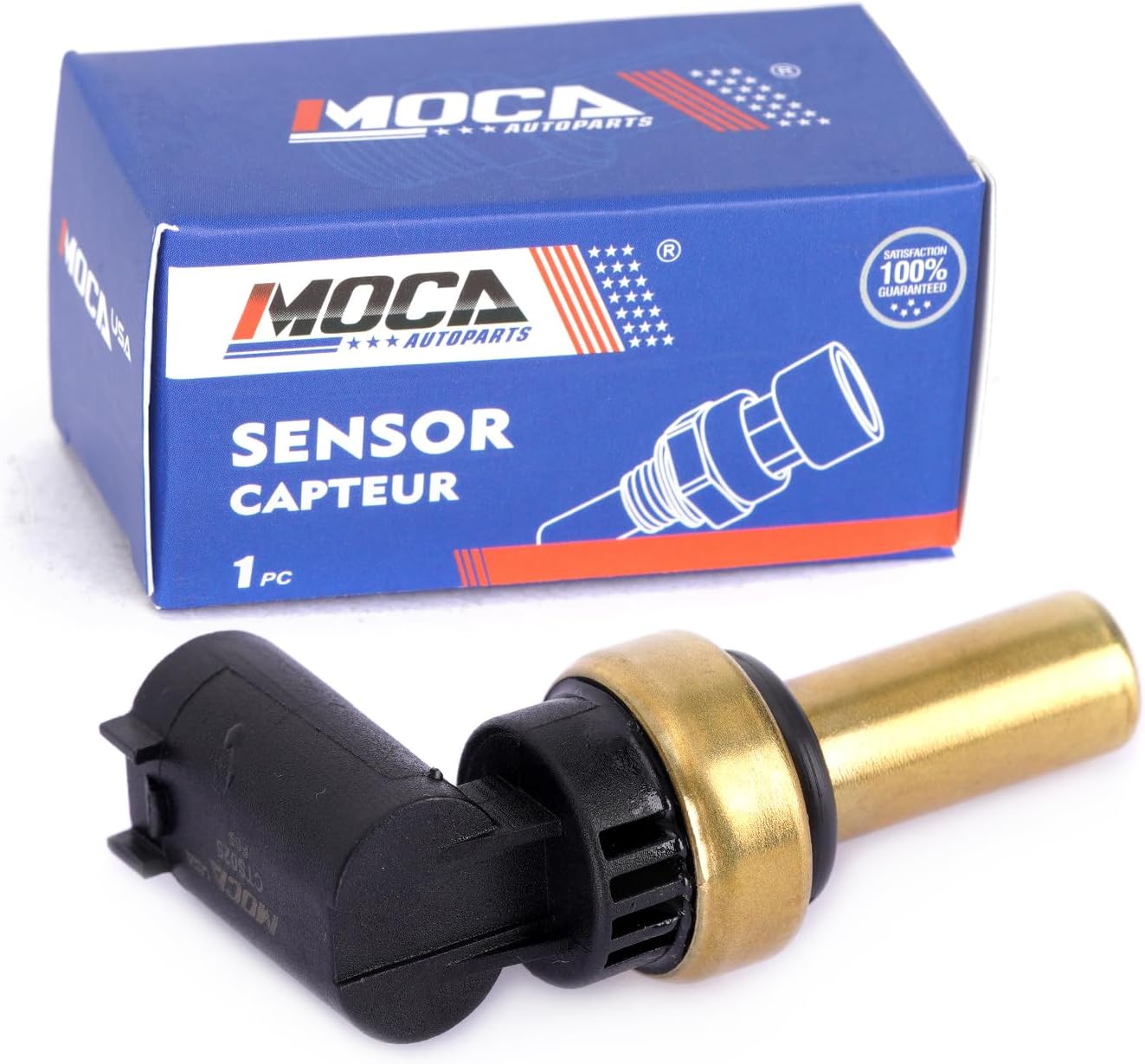 W245 B 200 CDI Coolant Temperature Sensor - 136 Hp Diesel 100 KW 2005 - 2011 OM 640.941 - View #3
