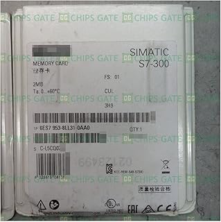 New in Box 6ES7 953-8LL31-0AA0 6ES7953-8LL31-0AA0 Memory Card Module