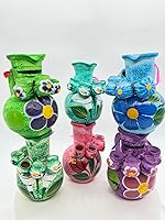 Vista 1 de COMBO DE 6 PIEZAS MINI JARRA CON TARRITOS, PARA REGALO, CENTRO DE MESA, CELEBRACION DE CUMPLEANOS UTILES PARA PONER AGUA, TRAGOS DE LICOS ORIGINALES