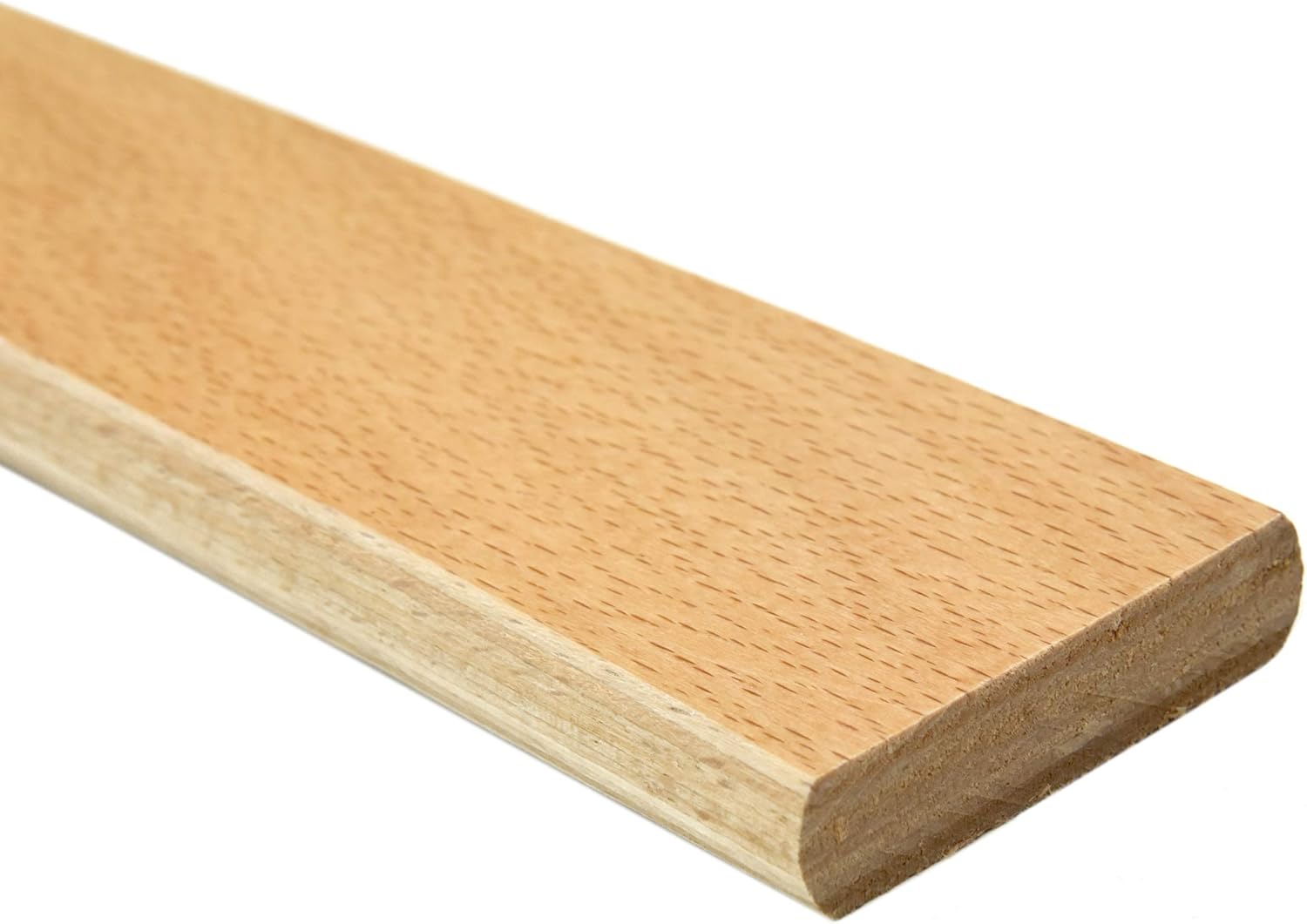 Individual Extra Thick Replacement Beech Sprung Wooden Bed Slats 53mm x