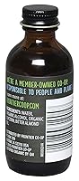 Vista 3 de Frontier Extracto de almendra certificado orgánico, botella de 2 onzas