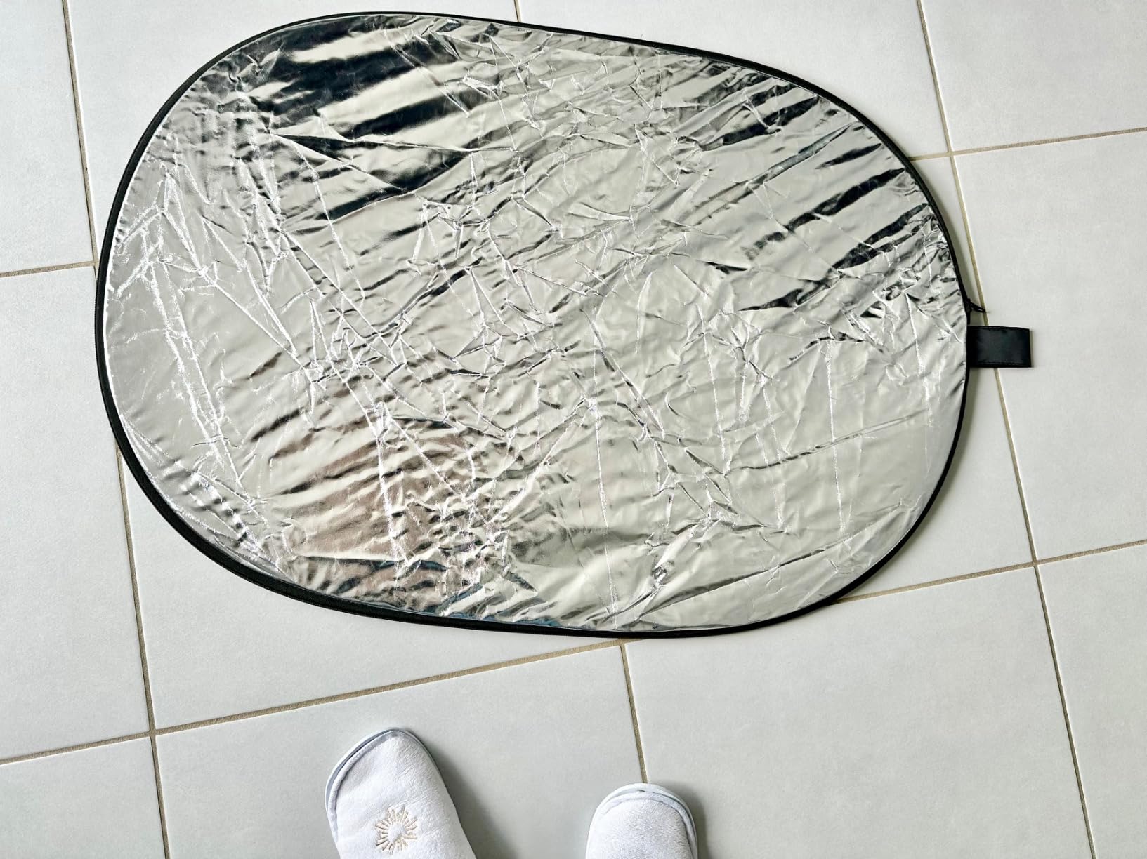 Kompakt und mehrfach reflektierend