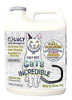 Algopix Similar Product 5 - Cats Incredible Lucy Pet 14 lb Bag