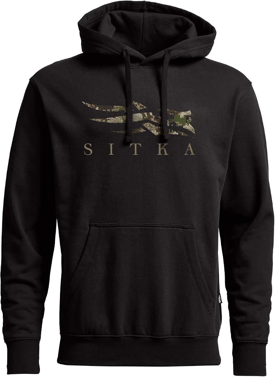 SITKA Icon Optifade Pullover Hoodie