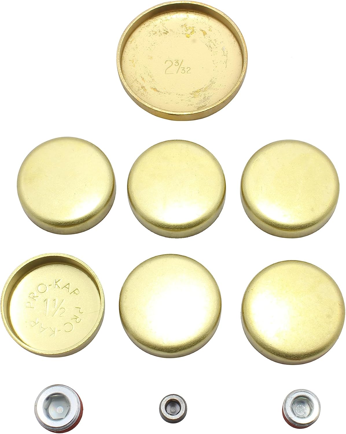 DNJ EK436 Engine Rebuild Kit for 2001-2009 Ford, Mazda, Mercury B4000, Explorer, Explorer Sport 4.0L V6 12V SOHC 245cid