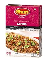 Vista 175 de Shan - Mezcla de Daal Masala (100g) - Paquetes de condimento para curry suave de lentejas