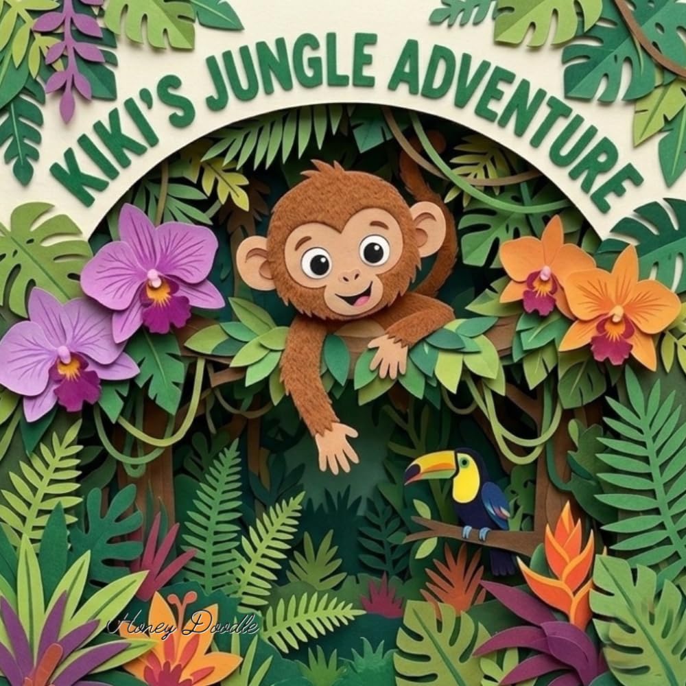 Kiki's Jungle Adventure