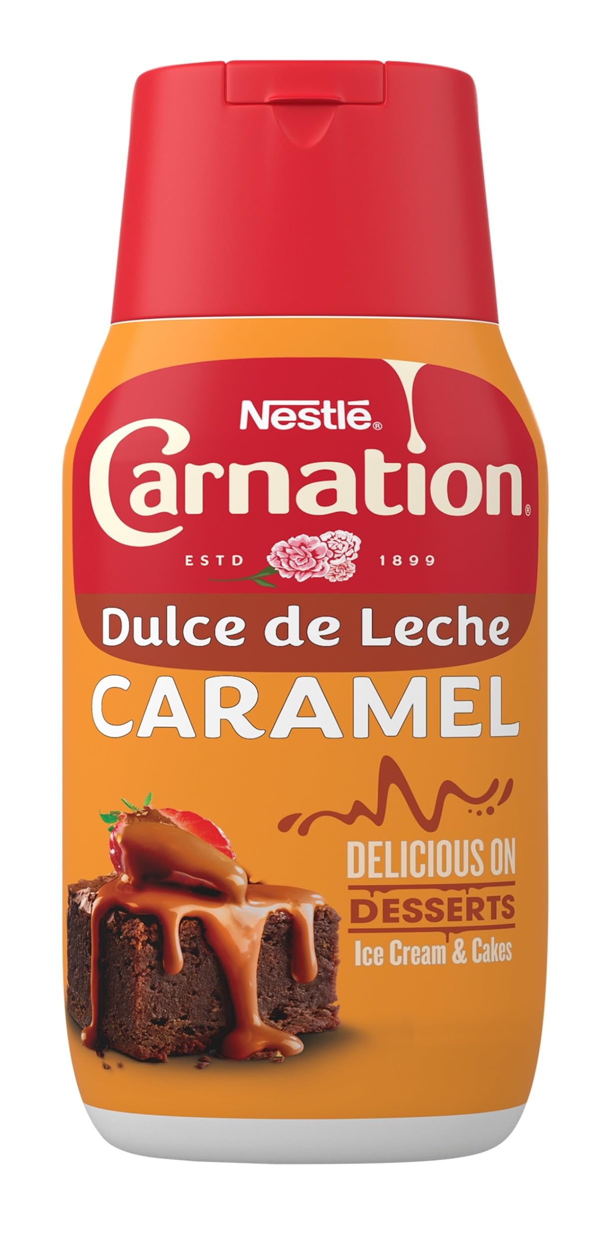 Carnation Dulce De Leche Caramel Sauce, 450g