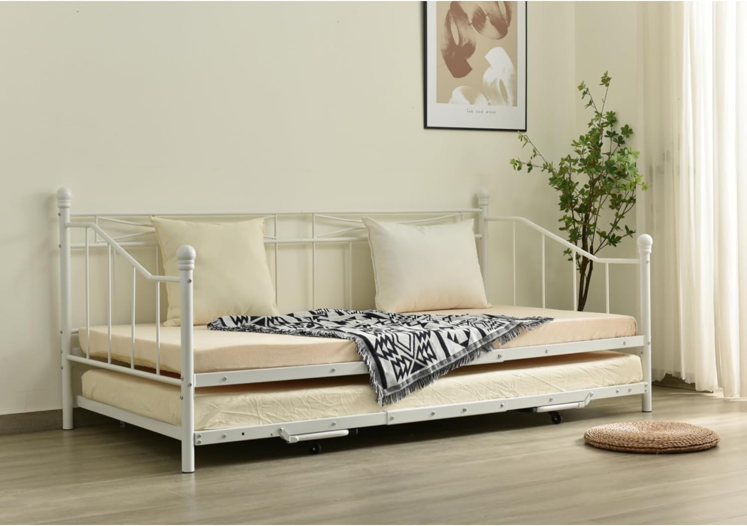 【新作】【ホワイト】親子ベッド 二段ベッド パイプベッド 多段ベッド 新作】【ホワイト】親子ベッド 二段ベッド パイプベッド 多段ベッド