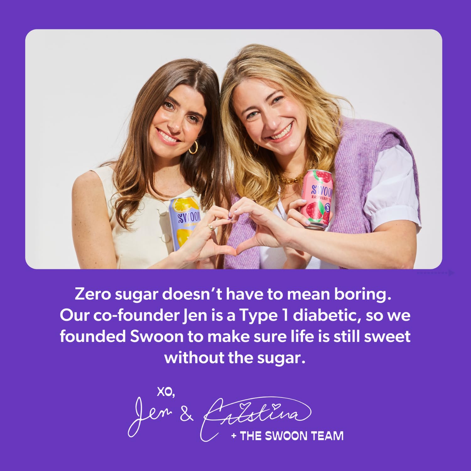 Swoon Swoonberry Lemonade – Zero Sugar Lemonade Drink with Magnesium, Sugar Free Berry Flavor, Low Calorie Beverage, Healthy Soda Alternative, Sugar Free, Keto, Gluten Free, Kosher, 12 fl oz (12 Pack)