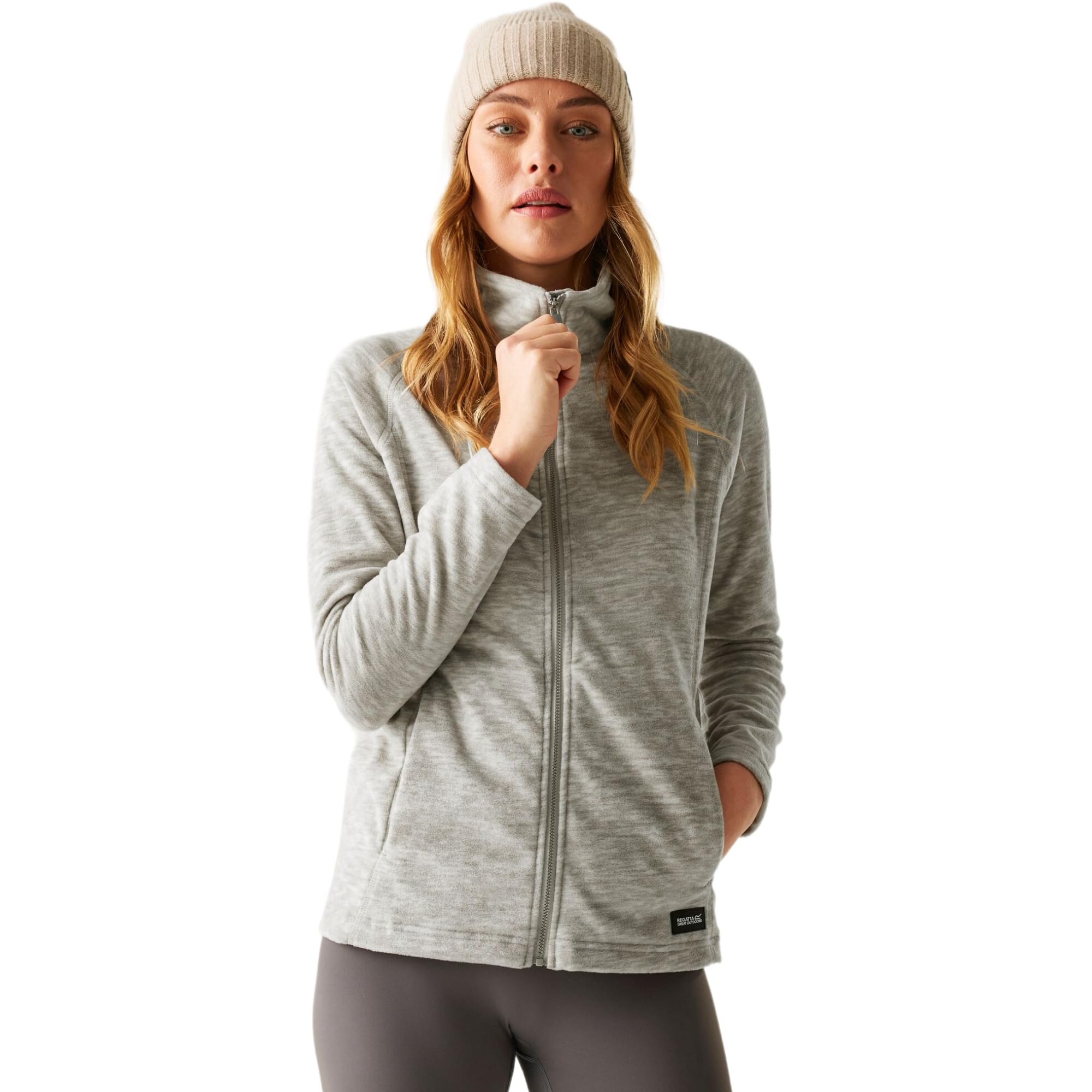 Regatta Womens Mayse Full Zip Fleece