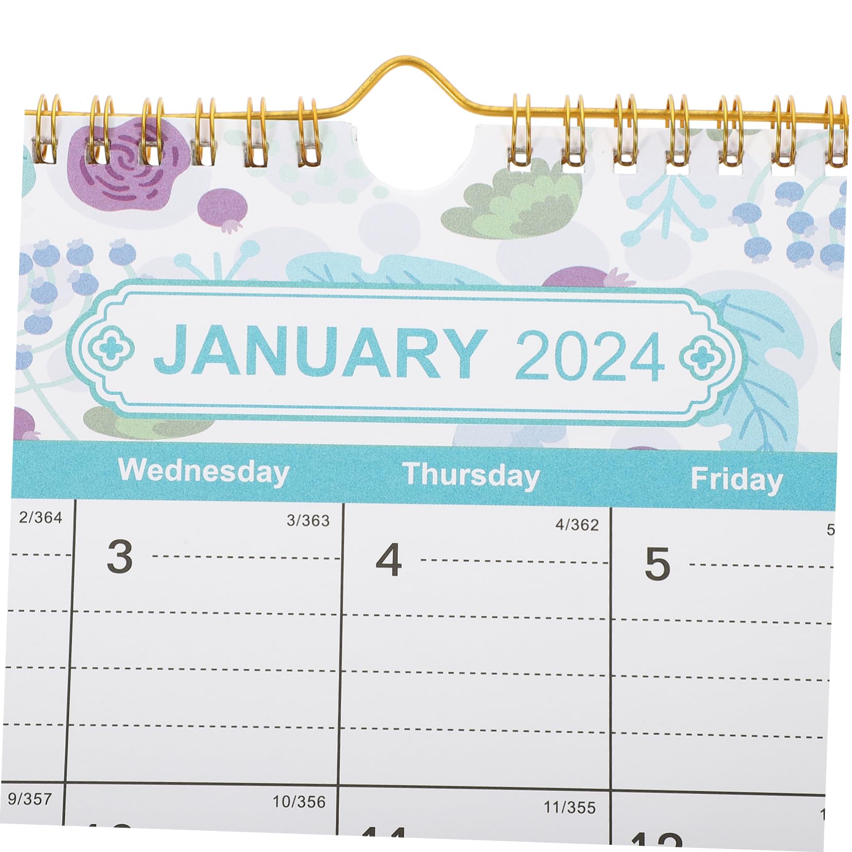 SEWACC 4stücke Englischer Wandkalender Monate Minimalistisches Design Für Büro Und Zuhause Mit Platz Für Persönliche Notizen Und Amerikanische Feiertage