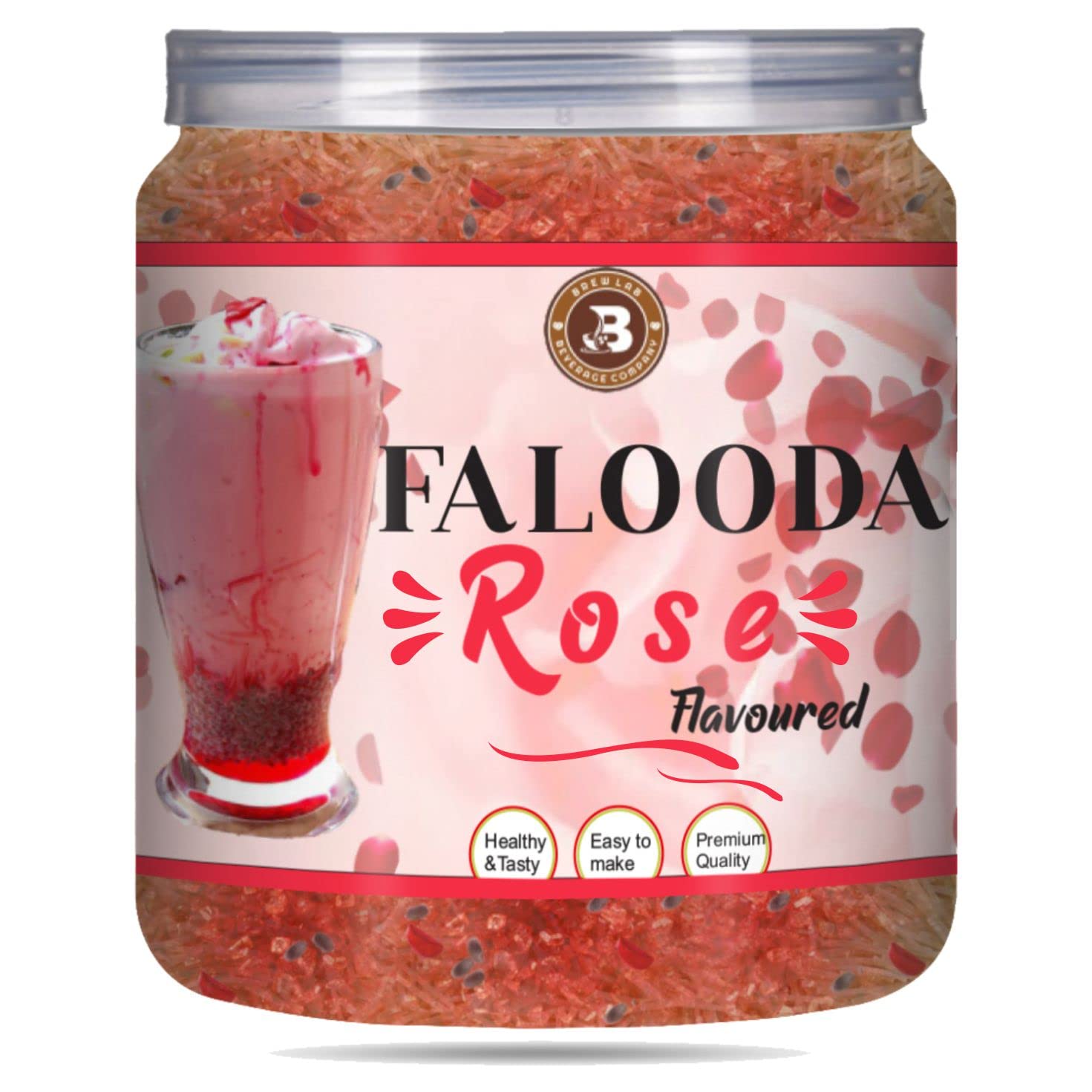 See full amazon price history chart for Brew Lab Rose Flavored Falooda | Instant Falooda Mix | Easy to Make Mix it with Milk 250 g Brew Lab Rose Flavored Falooda | Instant Falooda Mix | Easy to Make Mix it with Milk 250 g (B09XR2MR59) Amazon Price History, Amazon Price Tracker