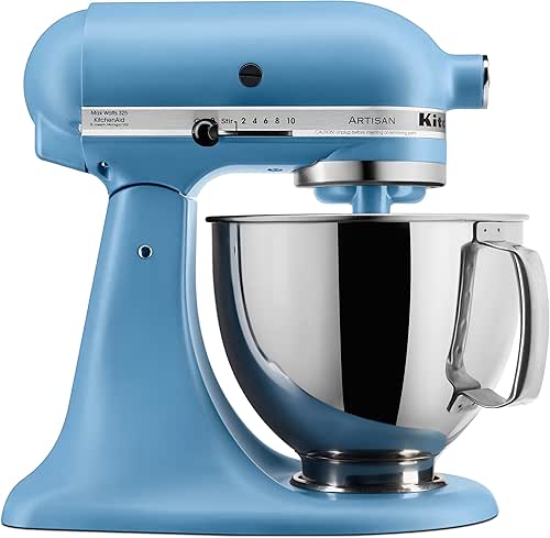 KitchenAid Artisan Series 5 Quart Tilt Head Stand Mixer with