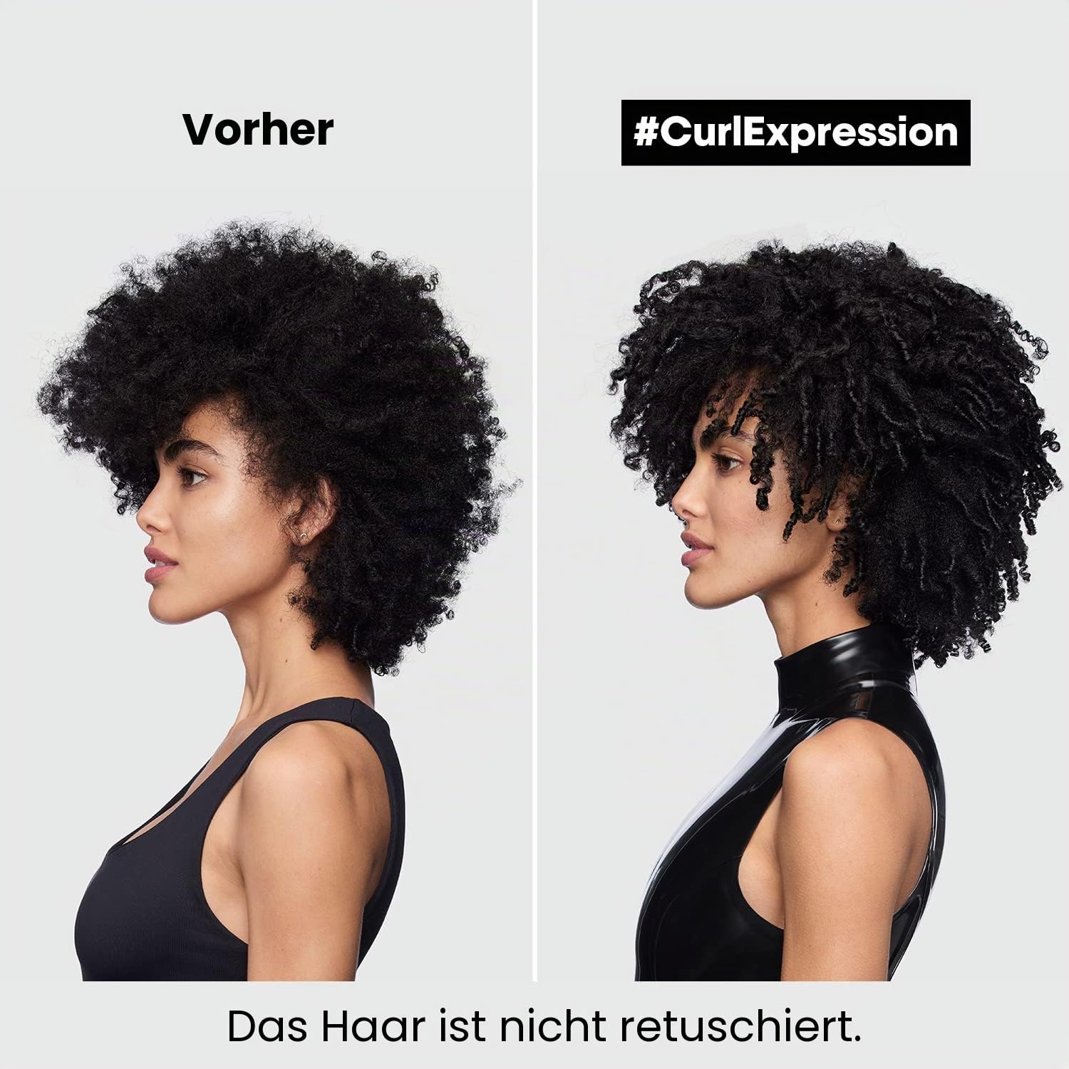 L'Oréal Professionnel Pflegende Haarmaske für welliges und lockiges Haar, Serie Expert, Curl Expression Intensive Moisturizer Mask Rich