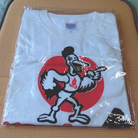 Amazon ドライブイン鳥 Tシャツ ゾンビランドサガ アイドル 芸能人グッズ 通販