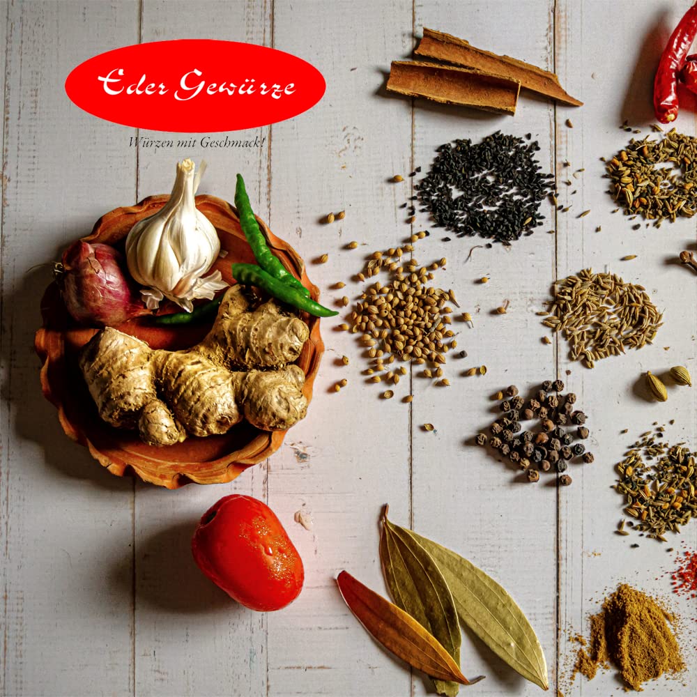 Eder Gewürze - Fiocchi di pomodoro essiccata - 1kg