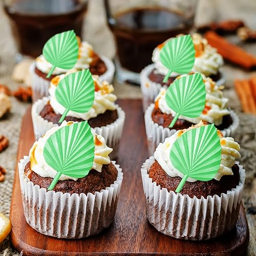 Miniatura 7 de 4 moldes de silicona para fondant, hoja de palma, forma de flor, hoja de chocolate, molde de hojas de chocolate, molde hawaiano de hojas tropicales