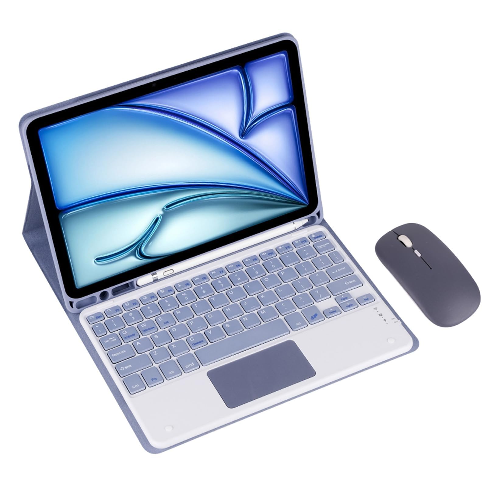 Amazon.com: Keyboard Case for Samsung Galaxy Tab S10/S9/S8 Ultra