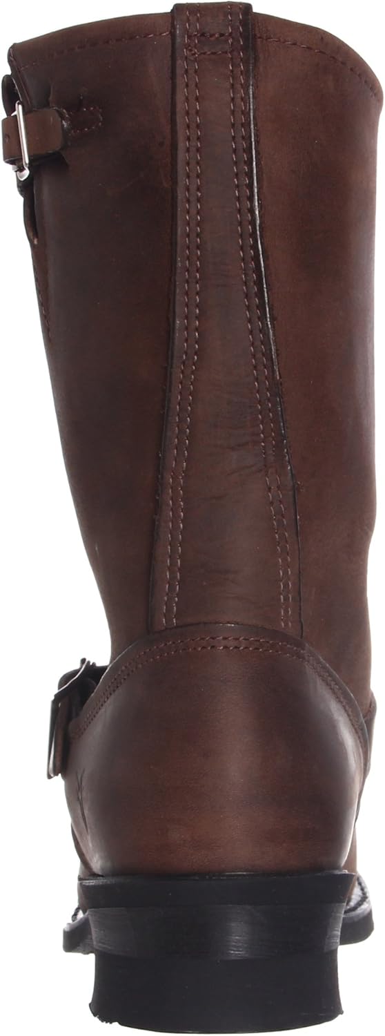 FRYE Women's Engineer 12R Boot 6.5 Gaucho