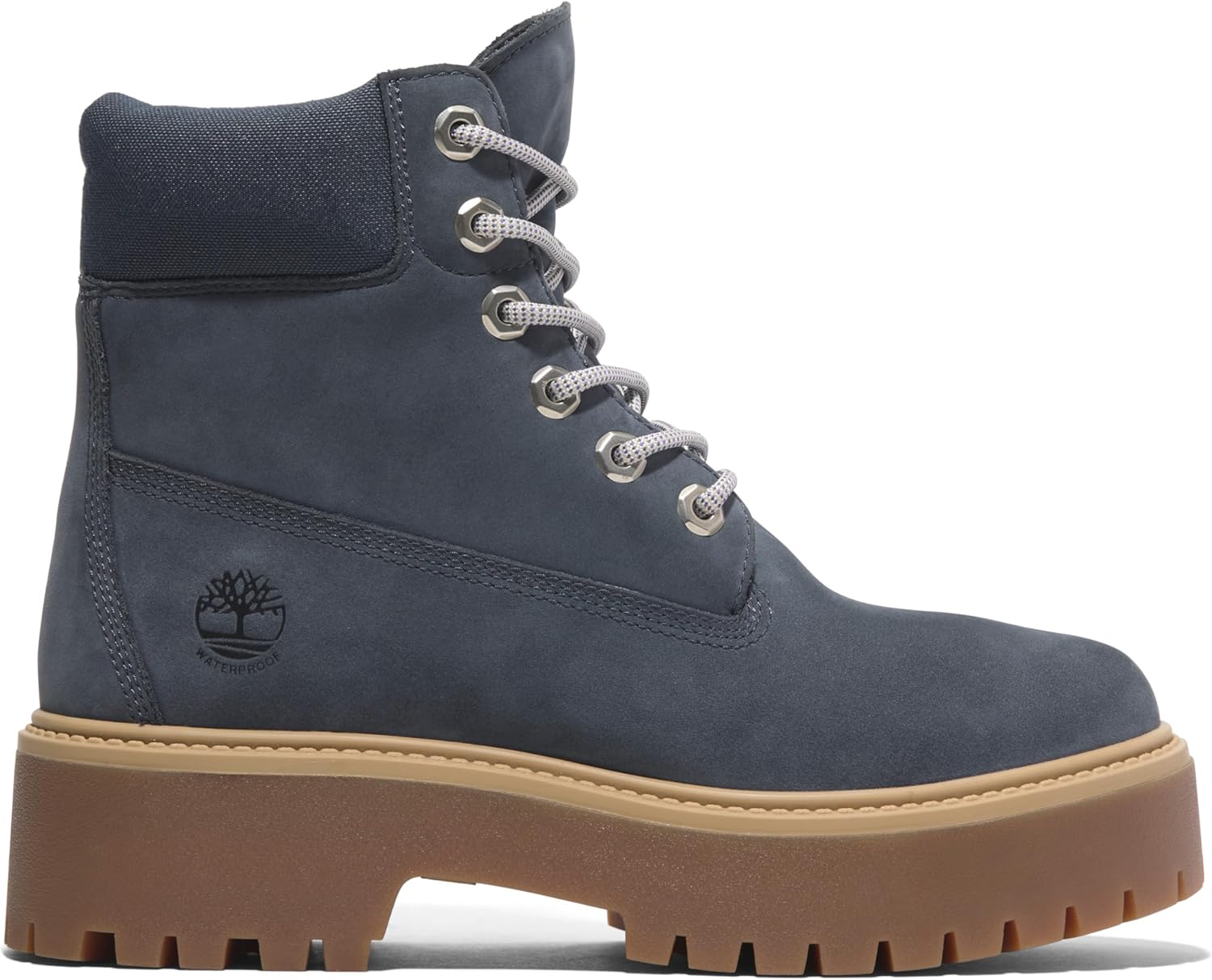 Timberland Womens Stone Street 6" Waterproof Boot - Image 6