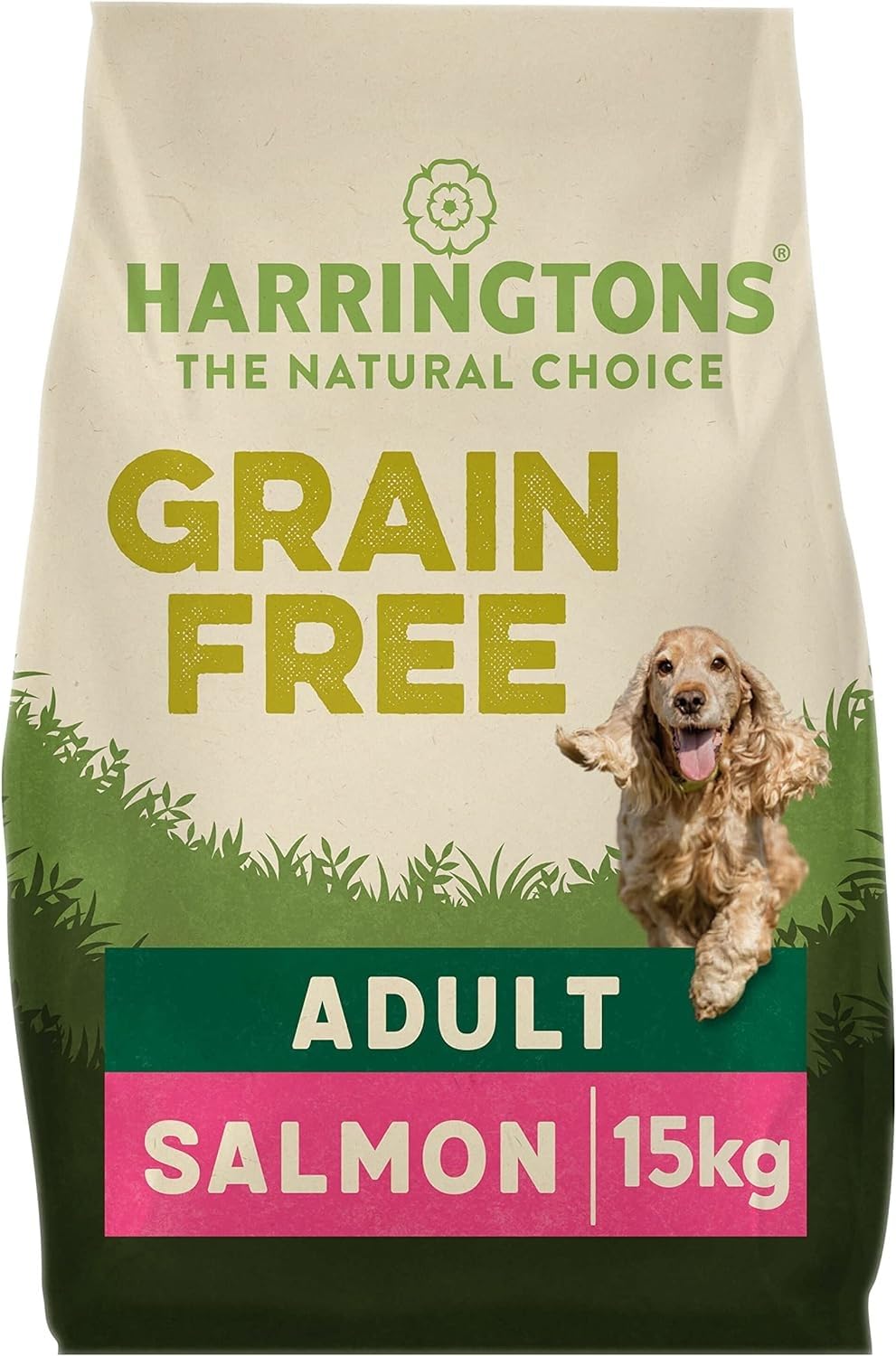 Harringtons Complete Grain Free Hypoallergenic Chicken & Sweet Potato Dry Adult Dog Food 1kg - Made with All Natural Ingredients — view 11