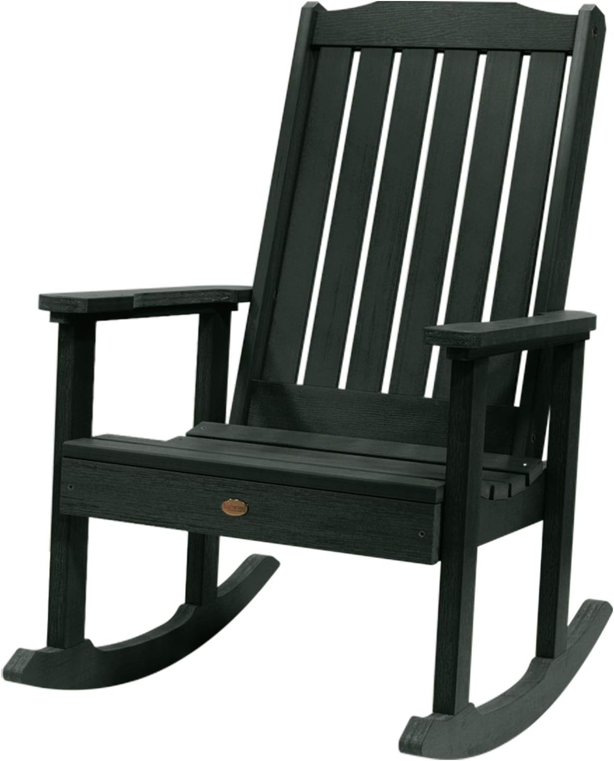 Highwood Lehigh Rocking Chair, Charleston Green