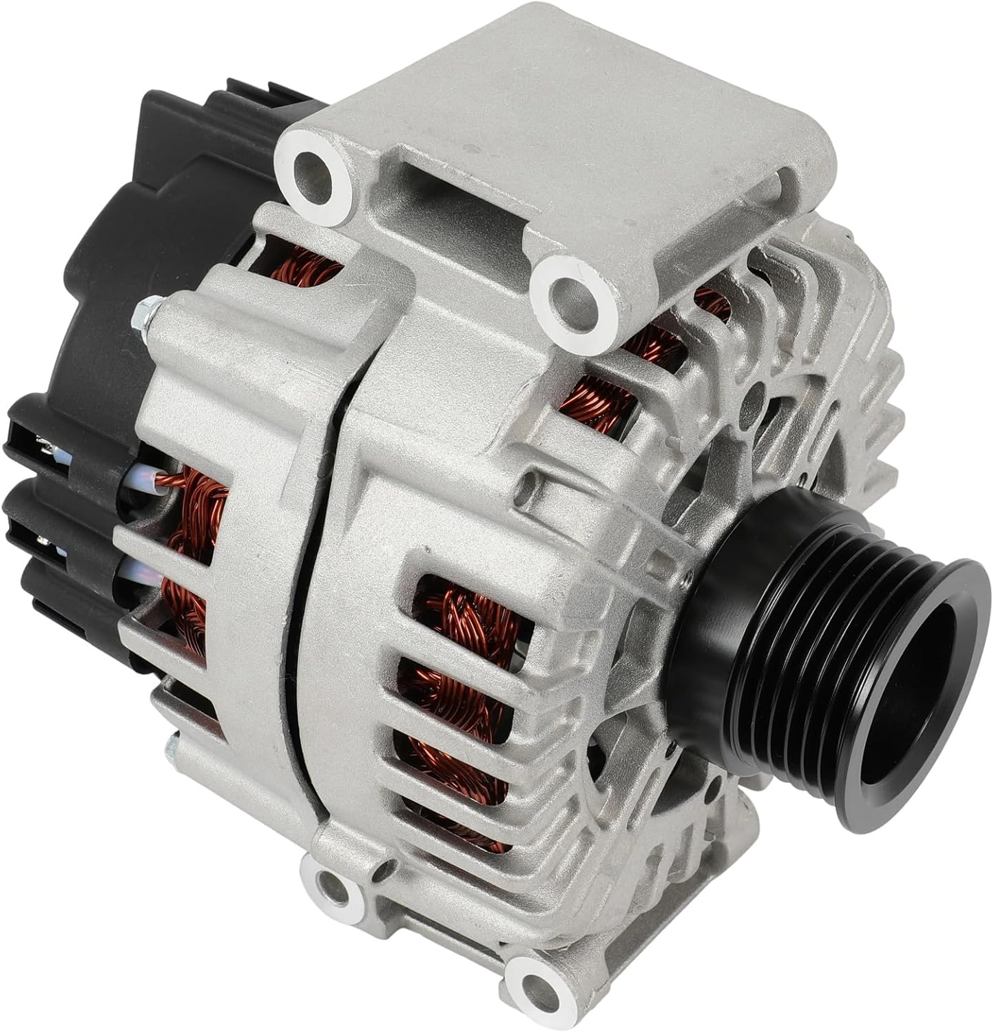 cciyu Alternator 11711 Replacement for Mercedes-Benz for C350 3.5L 2012,for Mercedes-Benz for E350 3.5L 2012-2016,for Mercedes-Benz for GLE350 3.5L 2016-2018 Replace for 0986083660, 0009067900