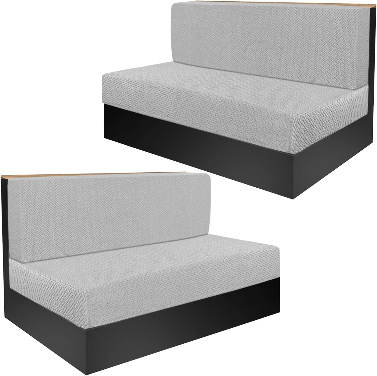 RV Cushion Covers, Replacement Camper Sofa Cushions