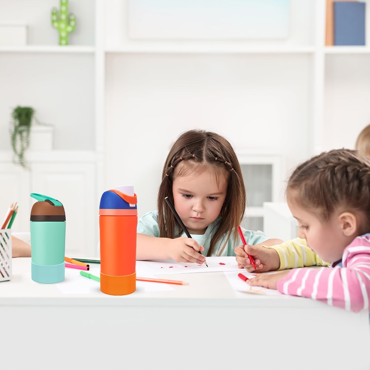 Mokoart Silicone Boot Owala Kids Freesip