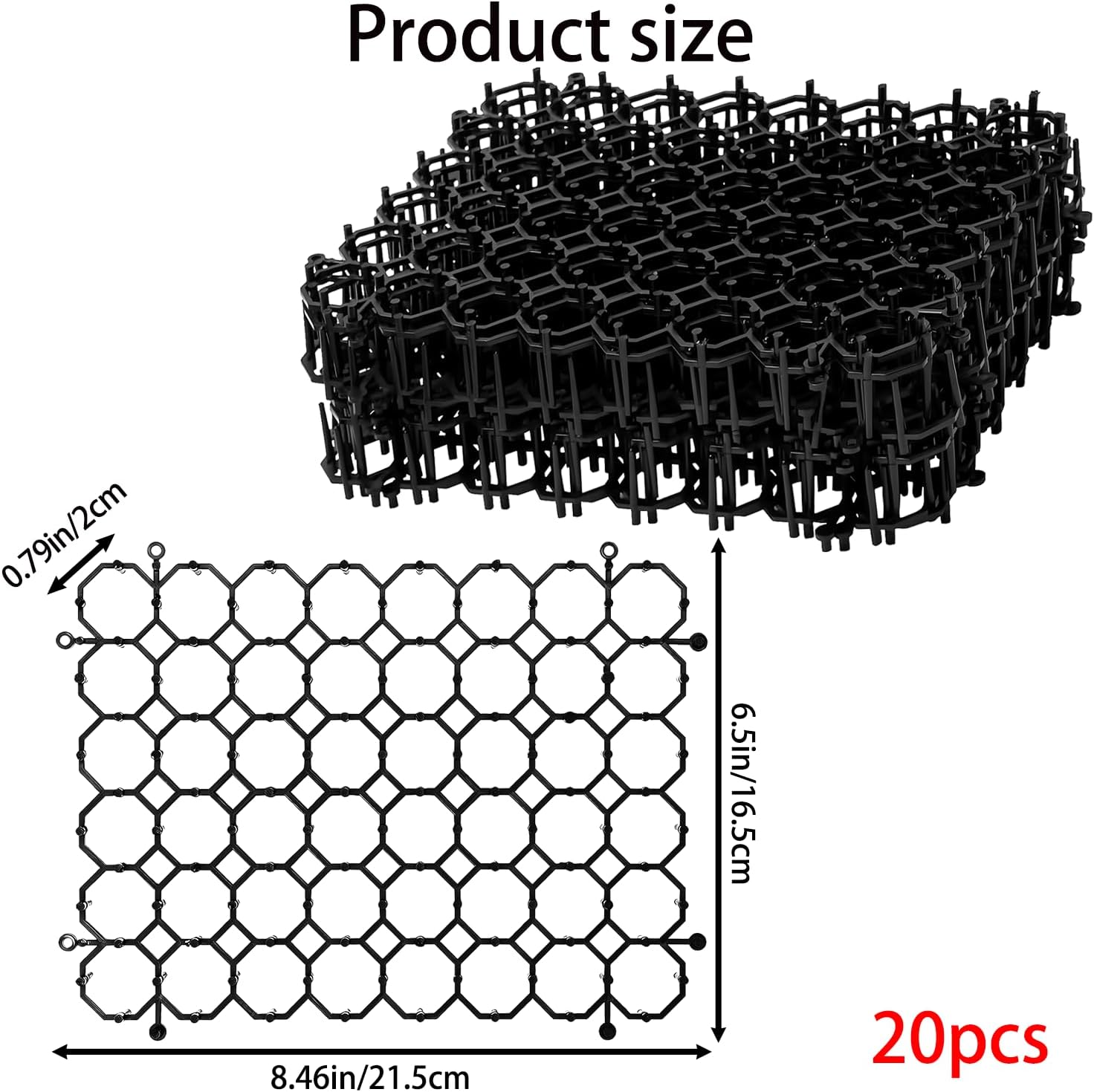20 Pcs Craft Drying Rack, Eggs Drying Rack, Rock Drying Rack for Classroom Crafts Rocks and Egg Painting Perfect for Painting DIY Crafts and Other Small Arts and Crafts