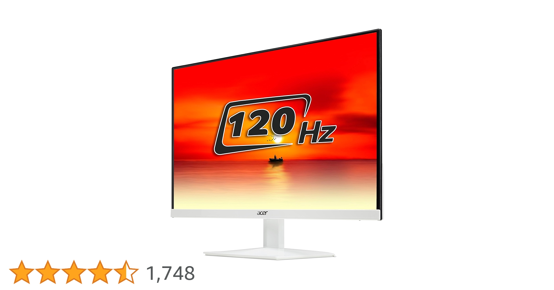 Amazon.co.jp: Acer HA240Y 23.8インチ(60.45cm) 1920x1080