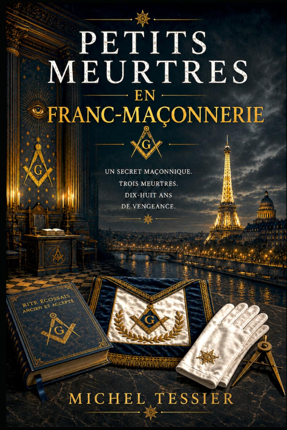 Petits Meurtres en Franc-Maçonnerie