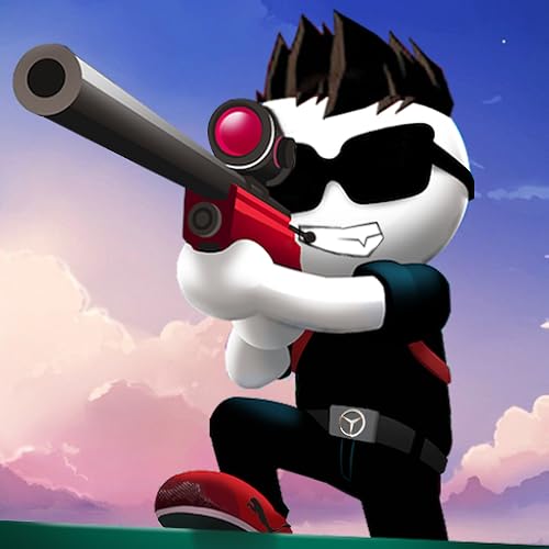 Shadow Stickman Hero Sniper Hard Time Battle Simulator 3D: Vegas City Criminals Gangs Police Chase Gangsters Fighting Survival Adventure Mission Games Free For Kids 2018