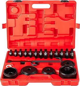 CCLIFE 10 Pièces Kit Ensemble D'extracteurs De Volant Pour