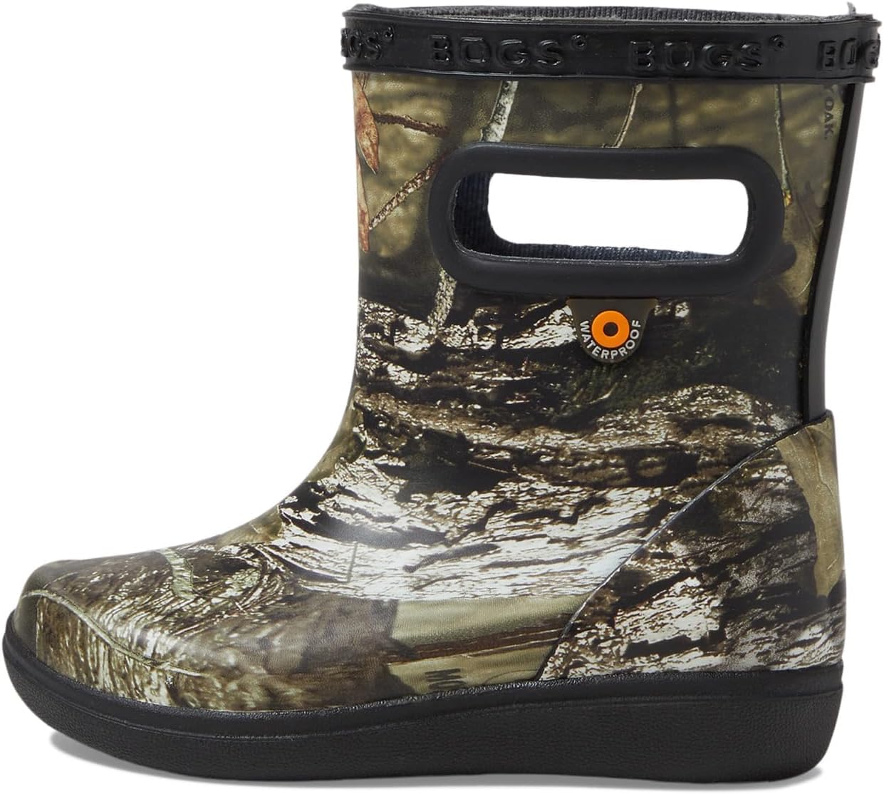 BOGS Skipper II - Camo Kids Infant-Toddler Boot