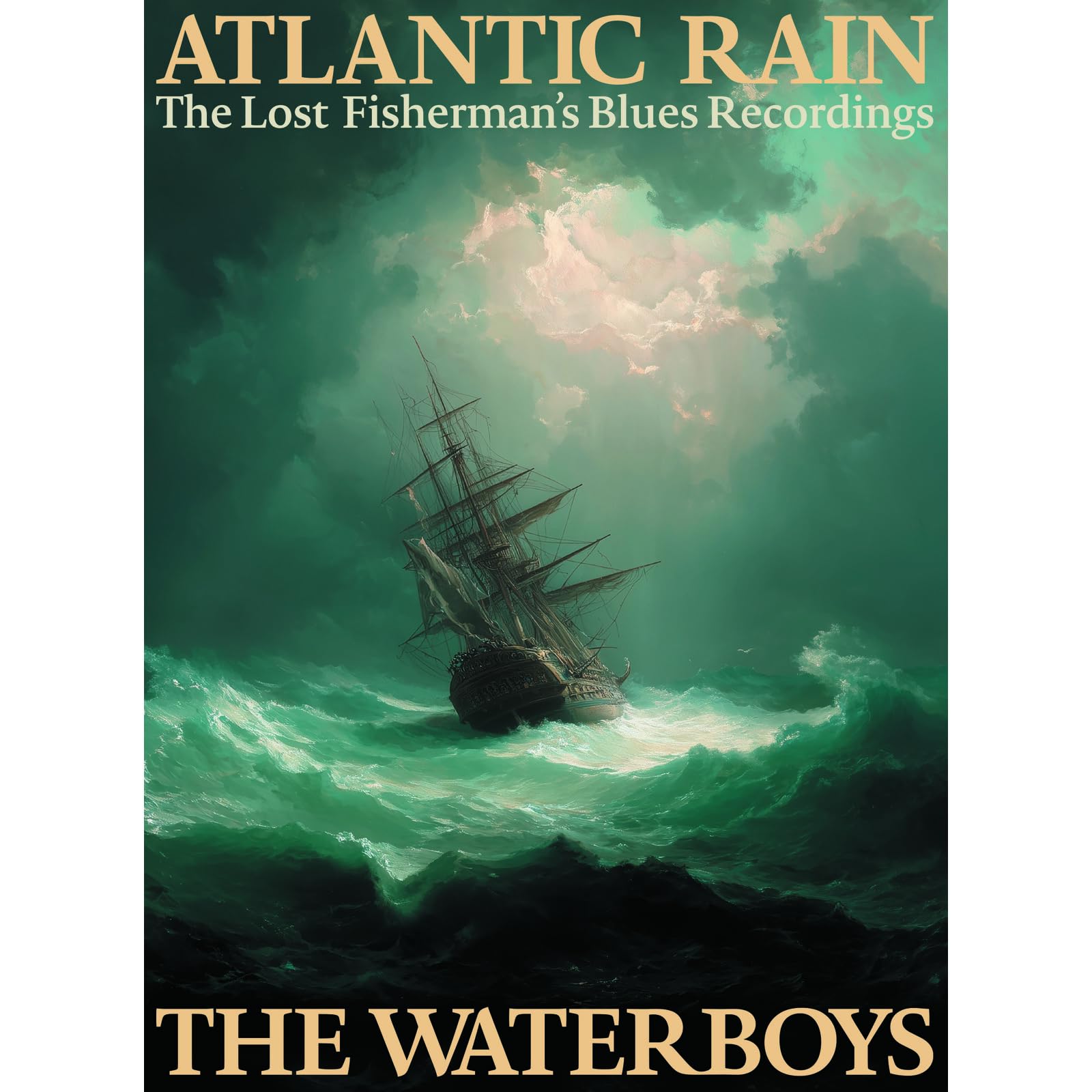 Atlantic Rain: The Lost Fisherman's Blues Recordings
