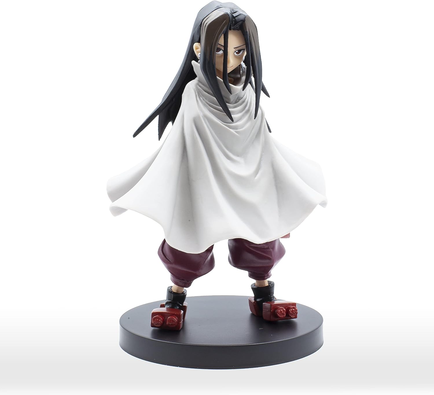 BanPresto 198755 - Shaman King Hao Figure, Multicolor, 5.5 Inches - Image 3