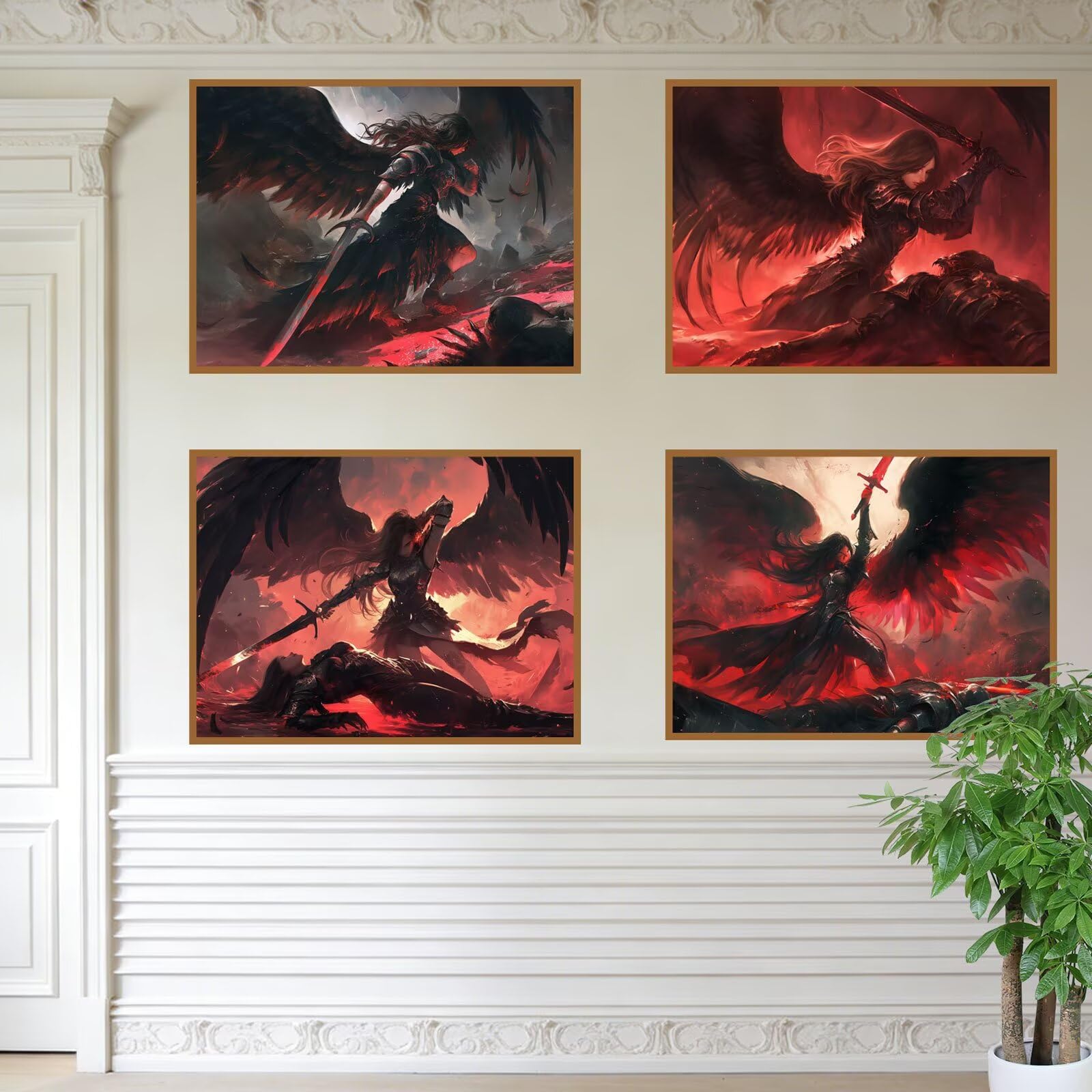 K-a89 zestaw 4 kamieni do diamentowego malarstwa, dla kobiet, 100 x 80 cm, 2026, nowy 5D "zrób to sam", malowanie według liczb, zestaw do majsterkowania, dla dzieci od 6 lat, małe prezenty dla kobiet