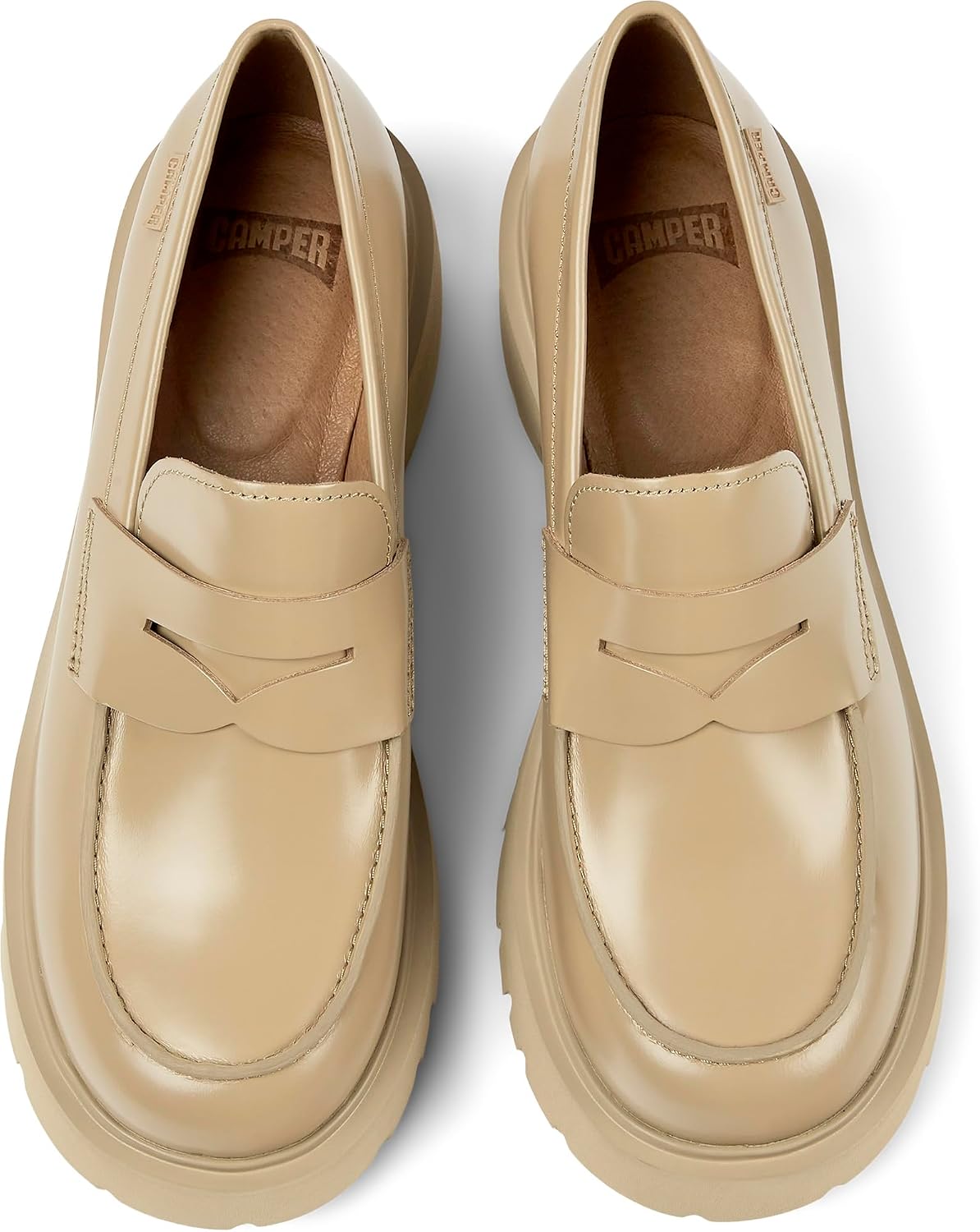 Camper Women's Milah Moccasin Loafers