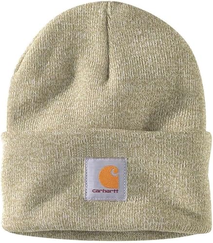 Vista 55 de Carhartt Gorra de reloj de acrílico A18 para hombre